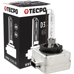 TECPO Xenon-Brenner, D3S, 12V-35W, 4300K