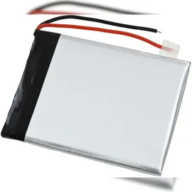 Powery Akku für GPS, Navigation NavGear RSX-60