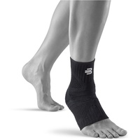 Bauerfeind Sports Unisex Ankle Support Dynamic schwarz