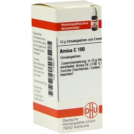 DHU-ARZNEIMITTEL ARNICA C100