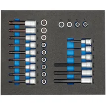 Gedore TS CT2-ITX19 4-tlg.