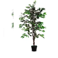 Paperflow Kunstpflanze »Ficus (Feigenbaum) 120cm.