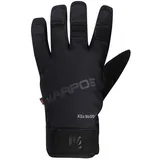 Karpos Gore-tex InfiniumTM Windstopper Handschuhe Schwarz XS