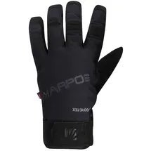Karpos Gore-tex InfiniumTM Windstopper Handschuhe Schwarz XS