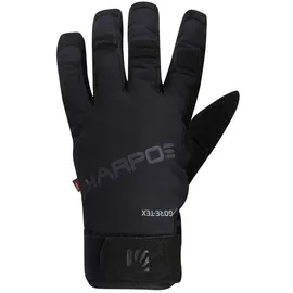 Karpos Gore-tex InfiniumTM Windstopper Handschuhe Schwarz XS