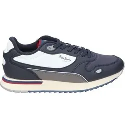 Pepe jeans  Halbschuhe PMS400007-595  in Blau, 44