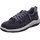 Mustang Sneaker Schwarz Herren 43