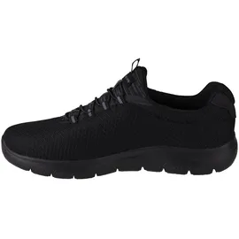 SKECHERS Summits black/black 45