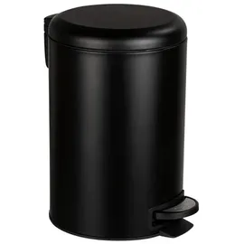 Wenko Leman Easy Close 12 l schwarz