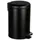 Wenko Leman Easy Close 12 l schwarz