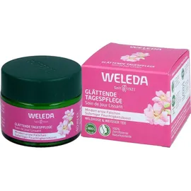Weleda Glättende Tagespflege Wildrose & Weißer Tee Öl 40 ml