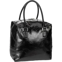 Liebeskind Berlin Liebeskind Shopper Kayla Archive Lack M Black Schwarz Damen