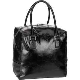 Liebeskind Berlin Liebeskind Shopper Kayla Archive Lack M Black Schwarz Damen