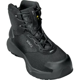 Uvex S1 PL PU/TPU W11 6801248 Sicherheitsstiefel S1PL Schuhgröße (EU): 48 schwarz 1 x-craft Stiefel 68012 uvex pro Sicherheitsschuh Weite 11 Grösse (S1P, 48)