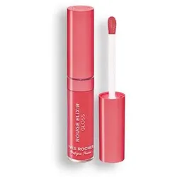 BLACK ( mit Code BLACK 5€ ab 25€, 10€ ab 50€ und 15€ ab 60€ Bestellwert) - Yves Rocher Lipgloss - Rouge Elixir Gloss corail