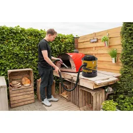 Powerplus Aschesauger 1800 W 20L Gelb