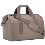 Reisenthel Allrounder L herringbone mokka