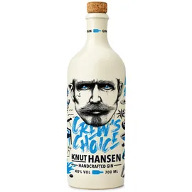 Knut Hansen Crew's Choice 40% vol 0,7 l