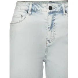 Buffalo Ankle-Jeans in angesagter Barrel-Form blau 34