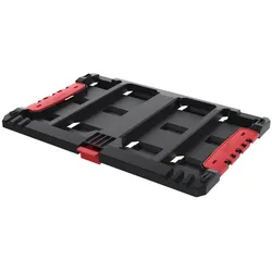 PACKOUT Adapter zur Verbindung eines PACKOUT Koffers mit HD Box