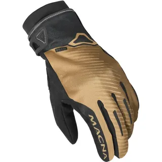 Macna Crew Rtx Handschuhe - Taupe / Black - M