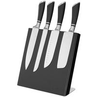 Messerhalter magnetisch Messerbrett aus Kautschuk Magnet Messerblock