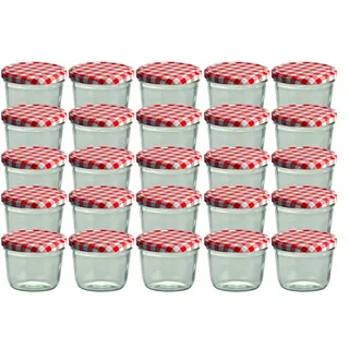 CapCro Sturzglas 230 ml 25 St.