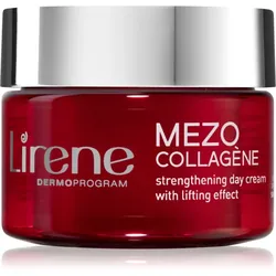 Lirene Mezo Collagène Tagescreme gegen Falten zur Förderung der Kollagenbildung SPF 10 50 ml