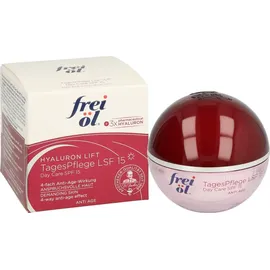 Frei Öl Anti Age Hyaluron Lift TagesPflege Creme LSF 15 50 ml