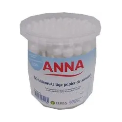 Anna Coton-Tige Sécurité 60 pc(s)