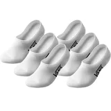 Vans Sneakersocken 6-Paar Weiß S