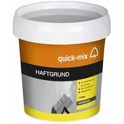 Quick-Mix Haftgrund 1 ltr