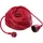 as - Schwabe as Schwabe Kunststoff-Verlängerungskabel 15 m Rot 51153