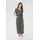 Kaffe Jumpsuit "Overall KAmille", Damen, Gr. 36, N-Gr, schwarz (schwarz, chalk graphic lines), Obermaterial: 100% Viskose LENZING ECOVERO CV LenzEcov., Overalls Jumpsuit