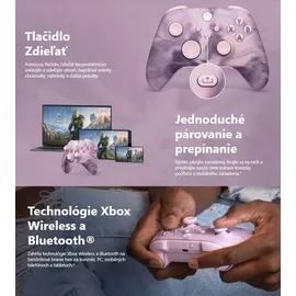 Microsoft Xbox Wireless Controller - Pink