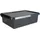 SUNWARE Aufbewahrungsbox Comfort Line 32 l 1-tlg. grau/transparent