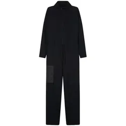 Jeanne Baret Reunion Tracksuit nero (U901) 34