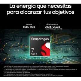 Samsung Galaxy M55 256 GB Light Green