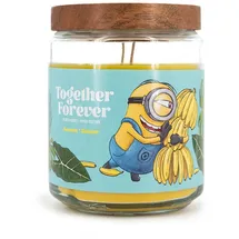 MINIONS Duftkerze Together Forever 510 g