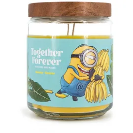 MINIONS Duftkerze Together Forever 510 g