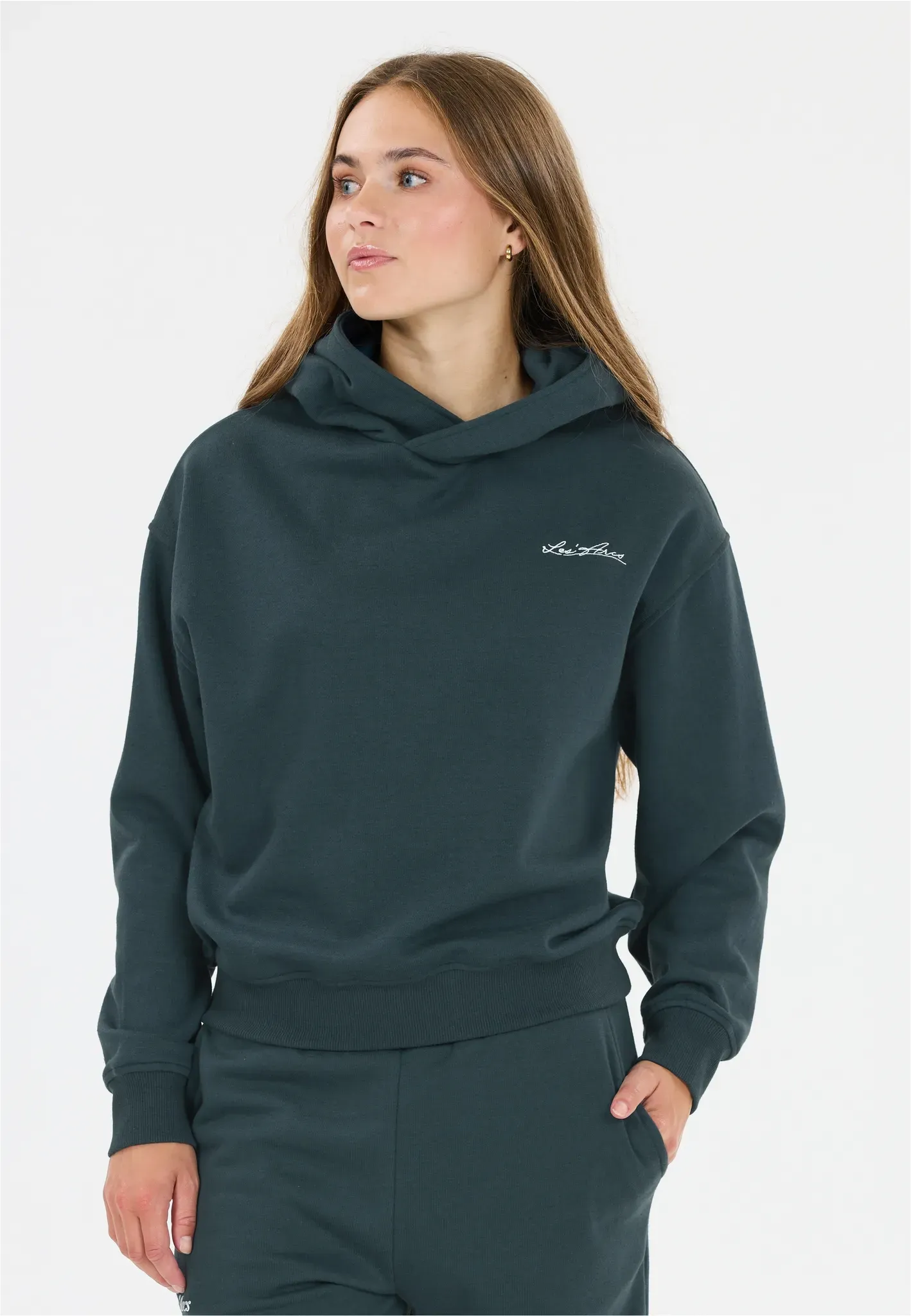 Kapuzensweatshirt LES'ARCS 