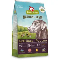 GranataPet Natural Taste Geflügel 12 kg