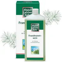 ALLGÄUER LATSCHENK. Franzbranntwein extra stark 1000 ml