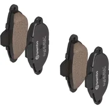 Brembo Bremsbelagsatz, Scheibenbremse