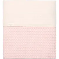 Koeka Koeka, Babydecke, Kinderdecke cotton Fleece Amsterdam cotton candy