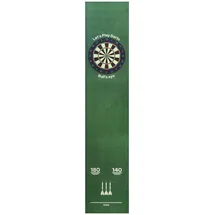 Primaflor Dartteppich Grün 50x250 cm