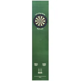 Primaflor Dartteppich Grün 50x250 cm