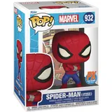 Funko Spiderman Spielfigur - Multicolor - One Size