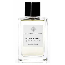 Essential Parfums Orange X Santal by Natalie Gracia-Cetto Eau de Parfum refillable 100 ml