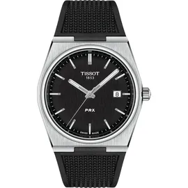 TISSOT PRX Edelstahl 40 mm T137.410.17.051.00